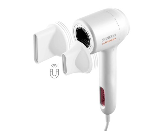Sencor Suszarka do włosów high speed SHD9150RS - 1510236 - zdjęcie 2